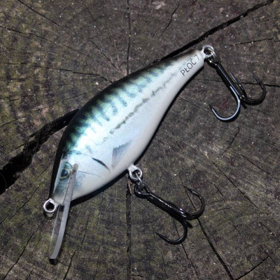 Bonito Ploc 7 SR barva makrela plovoucí BKK Hooks