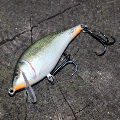 Bonito Ploc 7cm Super shallow runner barva 05 BKK Hooks plovoucí