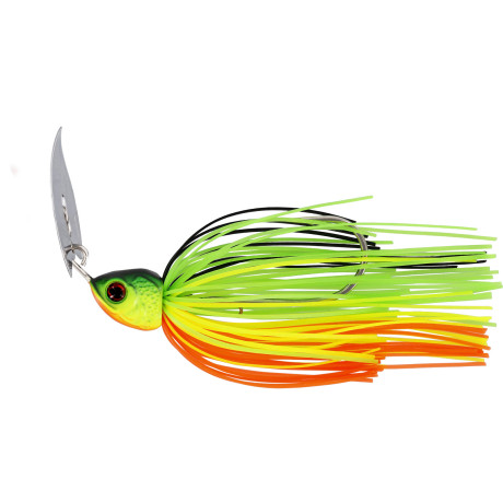 Chatterbait Westin BLADEBITE V2 TUNGSTEN BLADED JIG 14g Firetiger