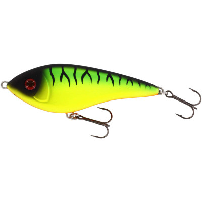Westin Swim Glidebait 12cm 55g SILENT supending Firetiger