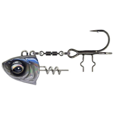 Savage Gear Monster Vertical Heads Whitefish - 40 g vel. 1