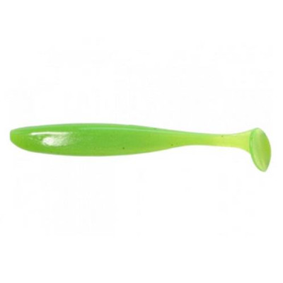 Keitech Easy Shiner 127mm  Clear Chartreuse Glow (balení 5 kusů)