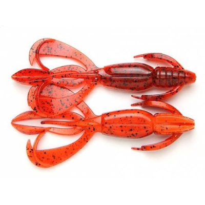 Keitech Crazy Flapper 91mm - 407 Delta Craw
