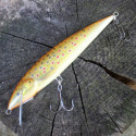 Wobler Dorado Classic 15cm Floating TR METAL