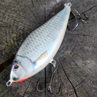 Kenart dancer 12cm 55g sinking RR