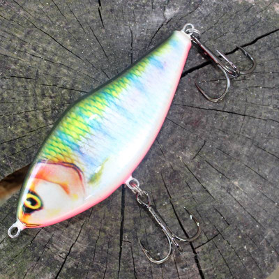 Kenart dancer 12cm 55g sinking PP