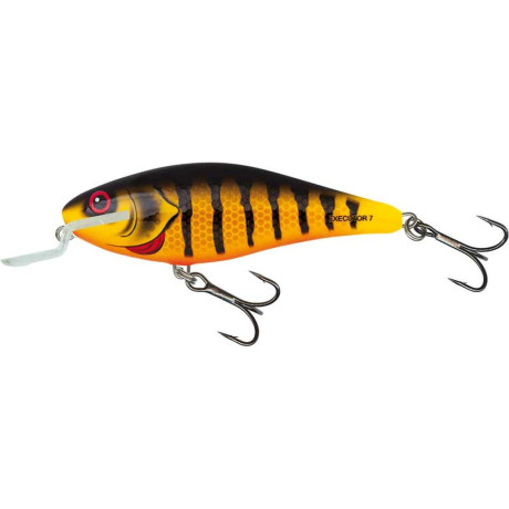 Wobler Salmo Executor 12cm barva Natural Perch