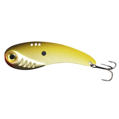 Nástraha na okouny, pstruhy, candáty Manyfik Cikáda 45mm 9g barva Olivová