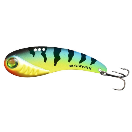 Manyfik Cikáda 55mm 15g barva modrý tygr