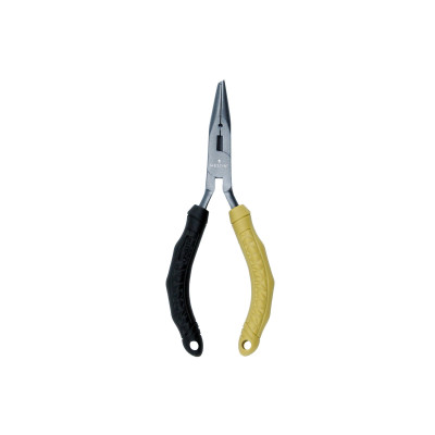 Rybářské kleště na kroužky Westin MICRO SPLIT RING PLIER CARBON STEEL