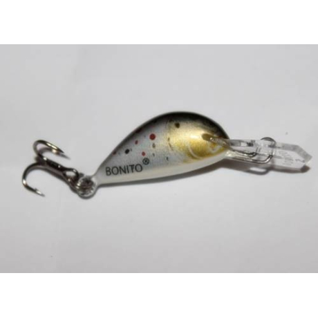 Bonito Kleń 2,5cm Floating barva G40