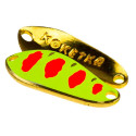 Plandavka SV Fishing Lures Koketka 2,6g 25mm barva TG07