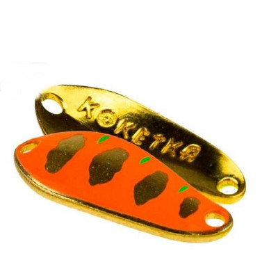 Plandavka SV Fishing Lures Koketka 2,6g 25mm barva TG03