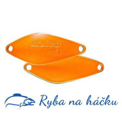 Plandavka ValkeIN Hi-Burst 3,6g No. 55 Fluorescent Orange