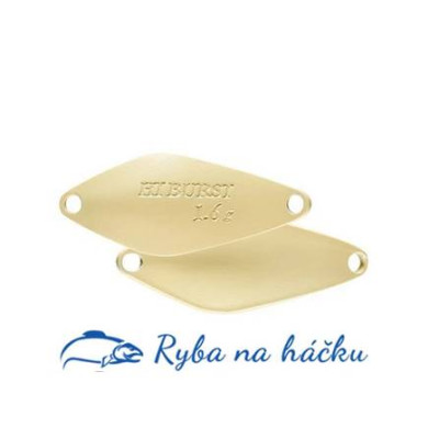 Plandavka ValkeIN Hi-Burst 3,6g No. 54 Ice Yellow