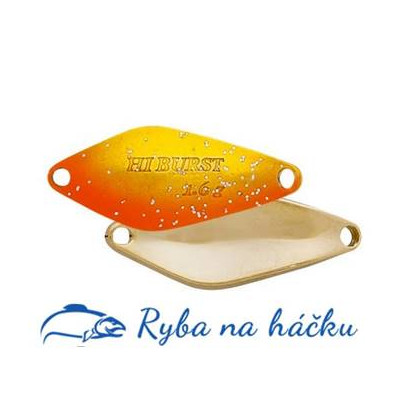 Plandavka ValkeIN Hi-Burst 2,4g No.28 R Orange Gold