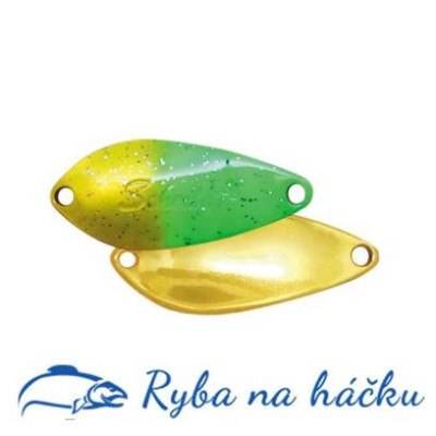 Plandavka ValkeIN Scheila 1,8g No.27 Shine Lime Gold