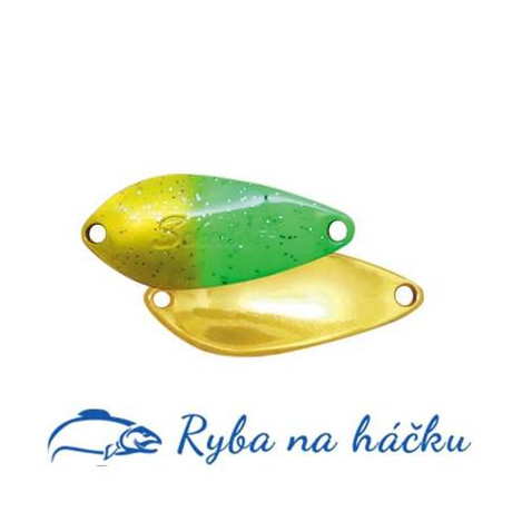 Plandavka ValkeIN Scheila 1,8g No.27 Shine Lime Gold