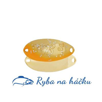 Plandavka ValkeIN Black Blast 24mm 1,8 No.83 Orange Gold