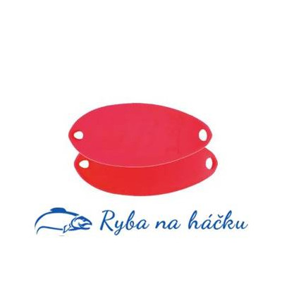 Plandavka ValkeIN Black Blast 24mm 1,8 No. 13 Fluorecent Pink