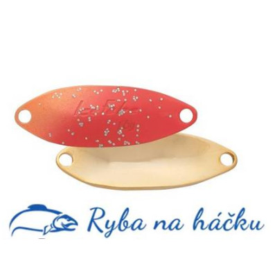 Plandavka ValkeIN Ice Fake 21mm 2,6g No.26 Final Red Gold