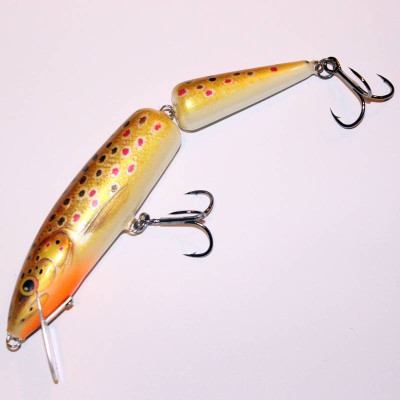 Dorado Classic Jointed 16cm TR (Metal)