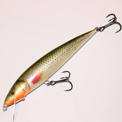 Wobler Dorado Classic 15cm Floating GRS METAL