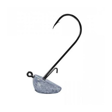 Jigovky.cz jigové hlavičky SHARP TipUp DRÁTEK 4/0 15g (balení 5 ks)