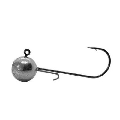 Jigovky.cz jigové hlavičky SHARP DRÁTEK 5/0 12g (balení 5 ks)