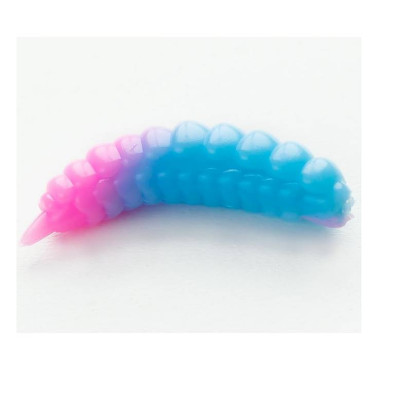 Moonky Gamer Baby 30mm 0,6g C01 Pink Bubblegum/ultra blue příchuť sýr (balení 14 kusů)