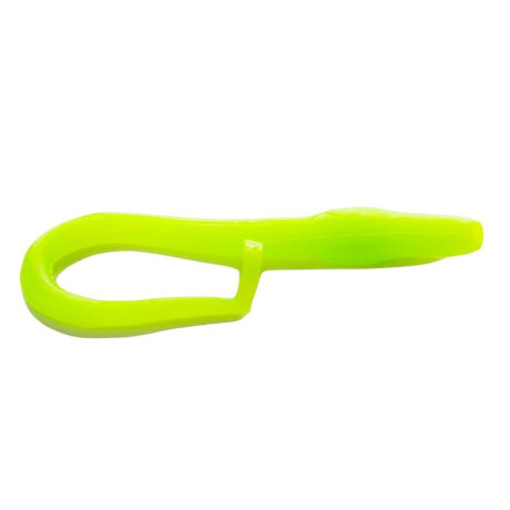 Moonky Long Worm 90 1,3g C06 Green příchuť sýr (balení 10 kusů)