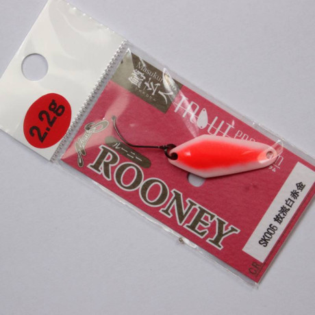 Plandavka Nories Masukurouto Rooney 2.8g SK006 Limited