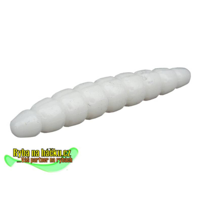 FishUp Morio 1.2/30mm Cheese series barva 009 White (balení 12 ks) sýr