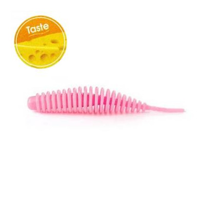 FishUp Tanta 2.5/61mm Cheese Trout Series Bubble Gum příchuť sýr (8 kusů)