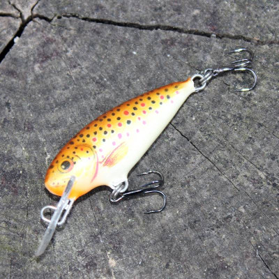 Dorado Invader 4cm TR potápivý