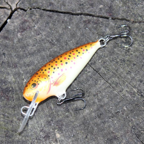 Dorado Invader 4cm TR potápivý