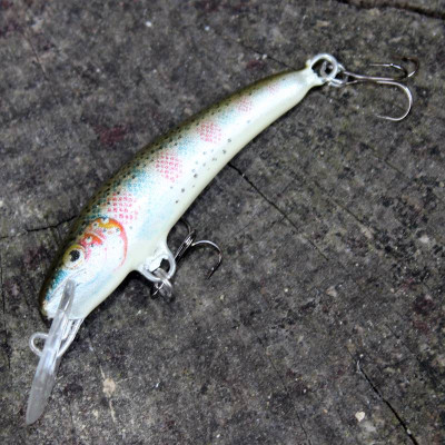 Dorado Stick 4,5cm barva RT plovoucí