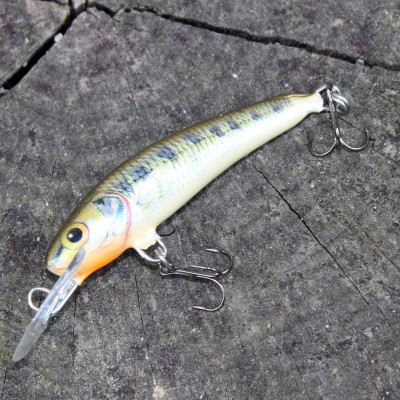 Dorado Stick 4,5cm barva GO plovoucí