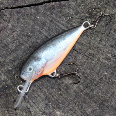 Dorado Invader 4cm CK plovoucí