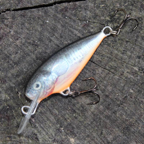 Dorado Invader 4cm CK plovoucí