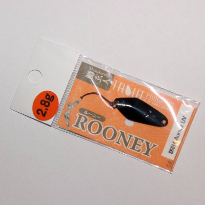 Plandavka Nories Masukurouto Rooney 2.8g SK014 Aurora UV Limited