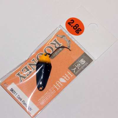 Plandavka Nories Masukurouto Rooney 2.8g SK011 Dark Flame UV Limited