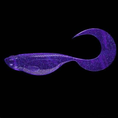 LIBRA LURES Embrion Twist Tail 1,75″ – Electro 020 (Fish) – 12ks/bal