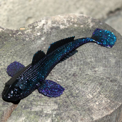 LIBRA LURES Gobio 7,3″ – 18,6cm 40g NO SCENT – Cosmos 123 (1 pcs)