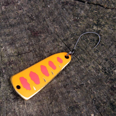 Plandavka SV Fishing Lures Iris 3G TG09