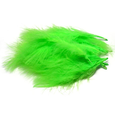 Hends Marabou M08 Chartreuse