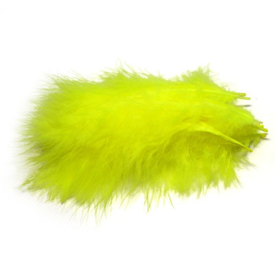 Hends Marabou M09 Hot Yellow