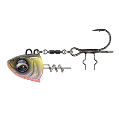 Savage Gear Monster Vertical Heads Perch - 60 g vel. 1/0