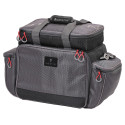 Westin W4 MASTER LURE BAG 5 BOXES OS TITANIUM BLACK