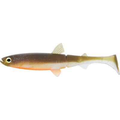 Westin HYPOTEEZ SHADTAIL 9CM 5G DIRTY HARBOR 3PCS